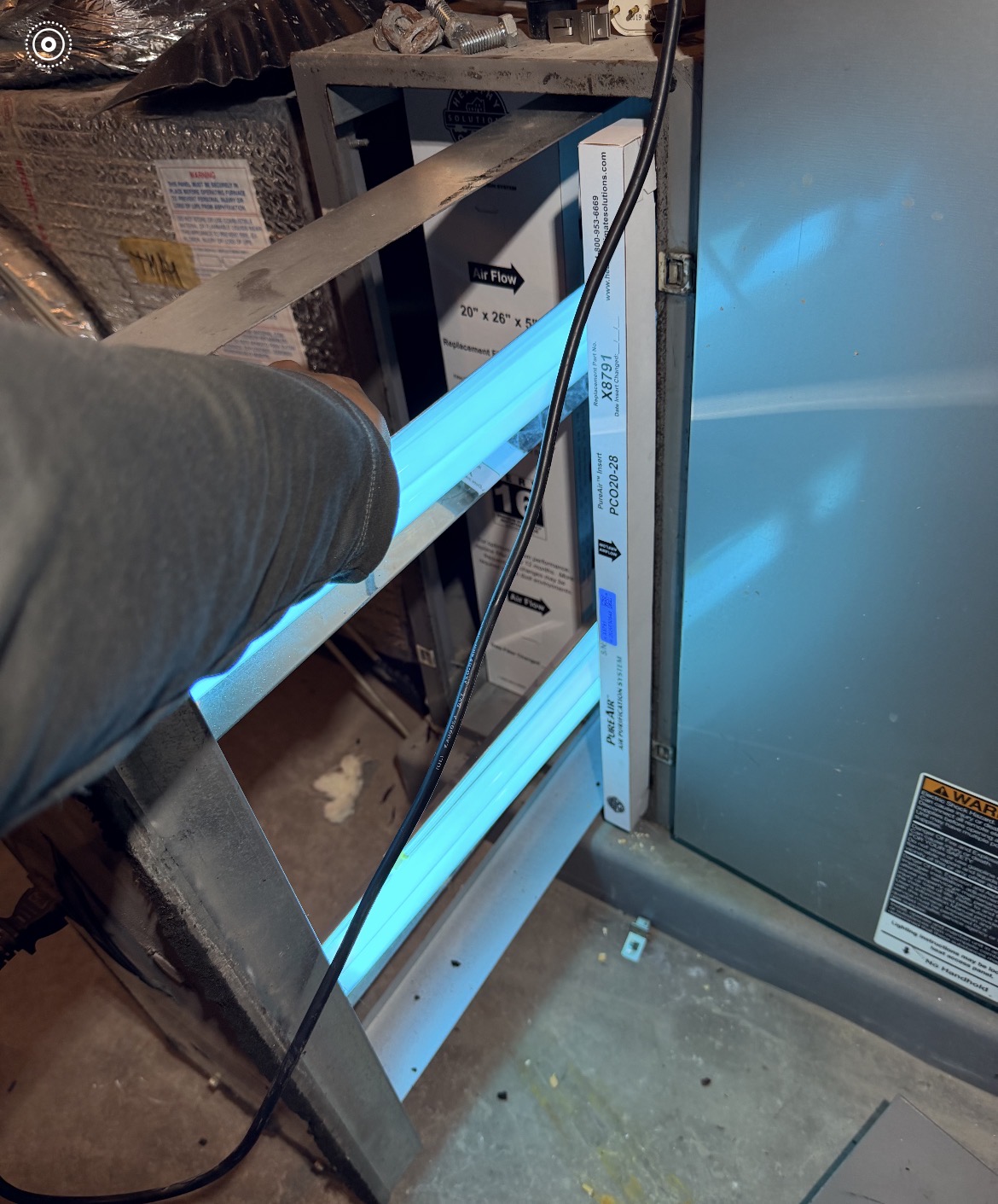 IV HVAC/R job photo 13