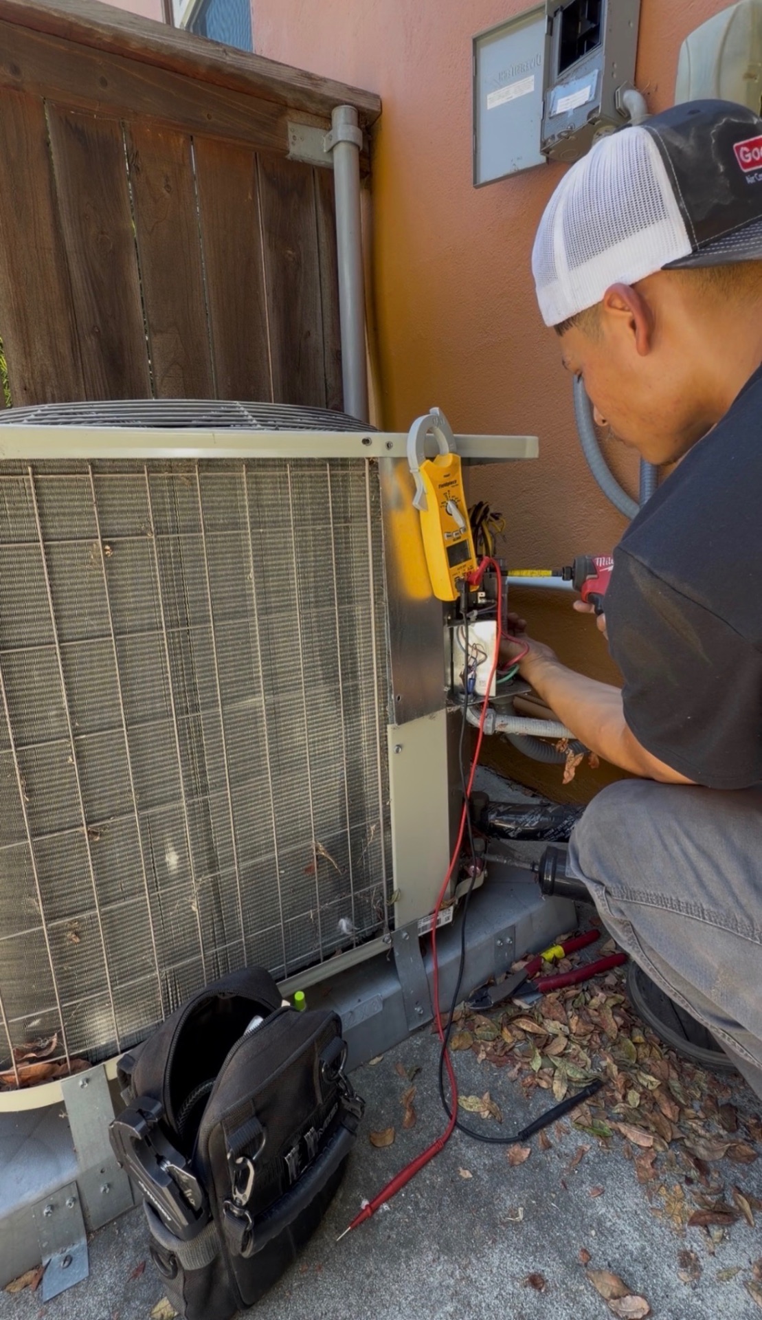 IV HVAC/R job photo 11