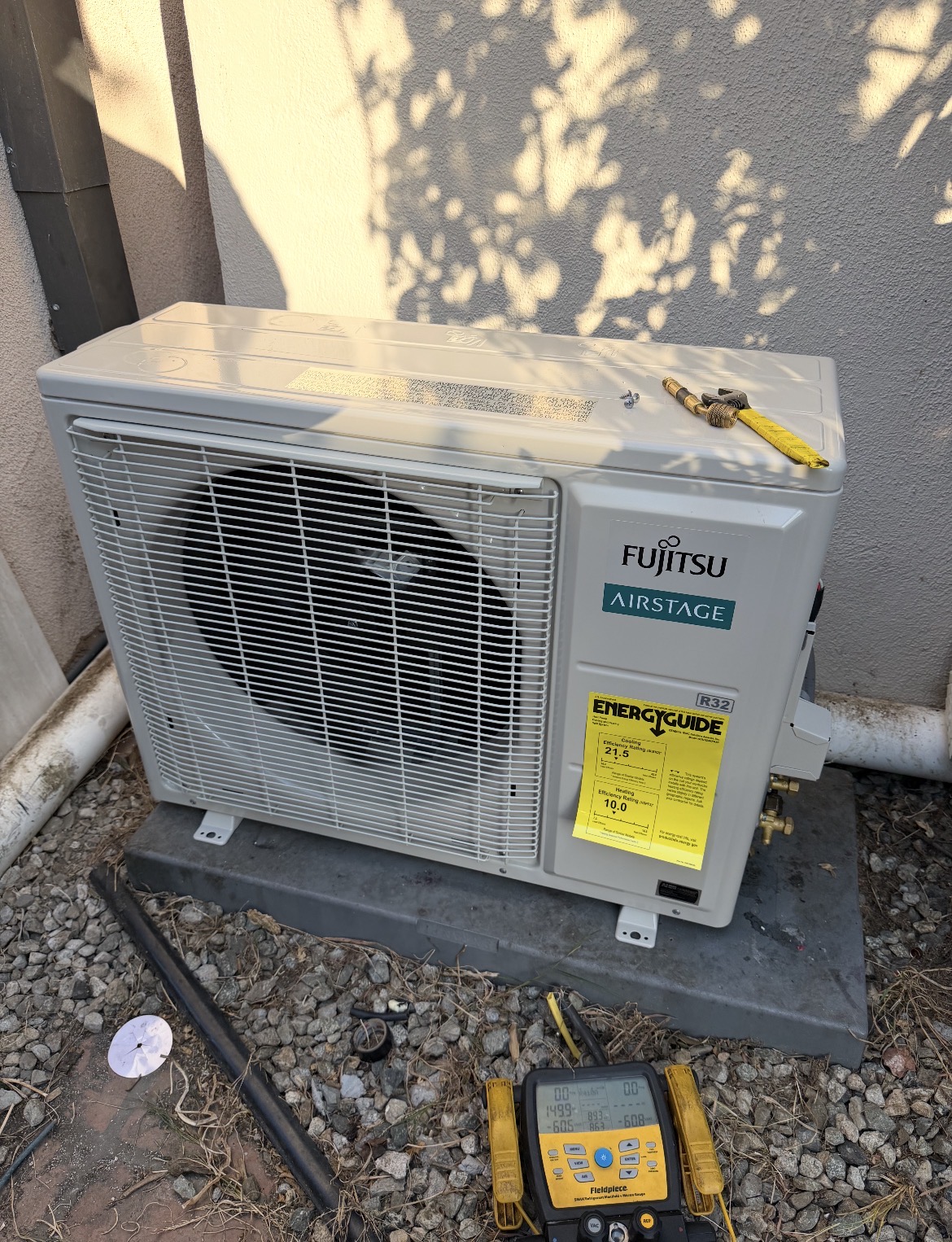 IV HVAC/R job photo 10